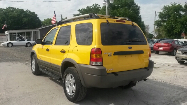 2002 Ford Escape Unlimited X 4X4
