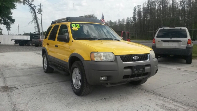2002 Ford Escape Unlimited X 4X4