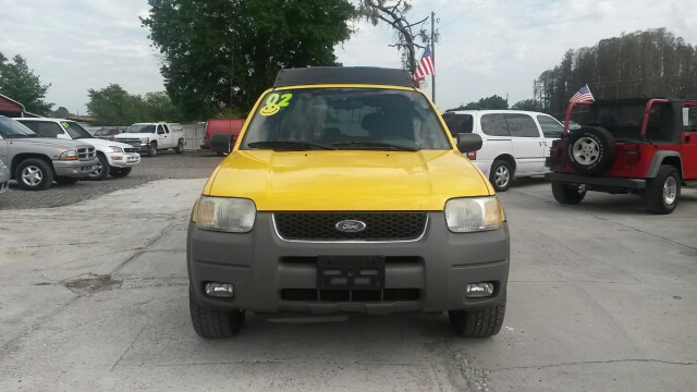 2002 Ford Escape Unlimited X 4X4