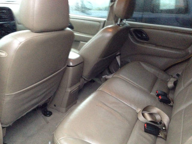 2002 Ford Escape Sxt/4x4