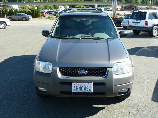 2002 Ford Escape Sxt/4x4