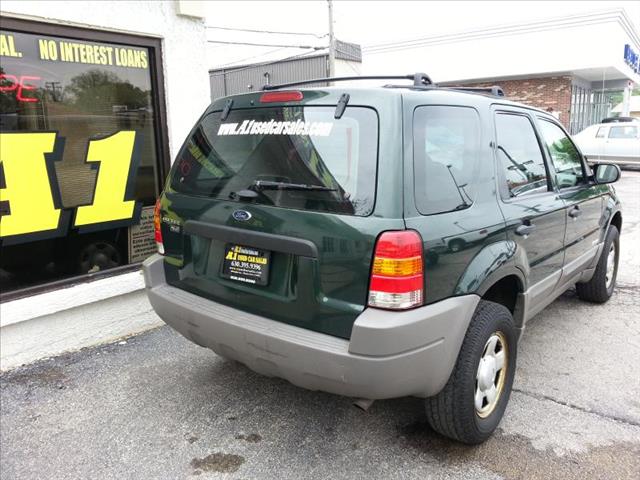 2002 Ford Escape Unlimited X 4X4