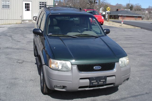2002 Ford Escape Sxt/4x4