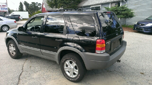 2002 Ford Escape Sxt/4x4