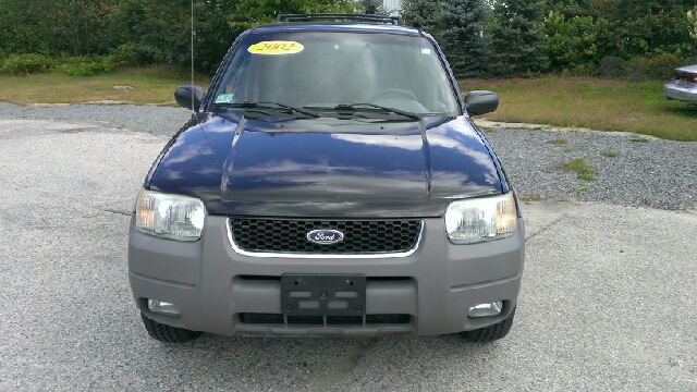 2002 Ford Escape Sxt/4x4