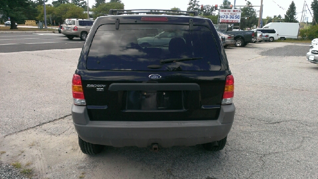 2002 Ford Escape Sxt/4x4