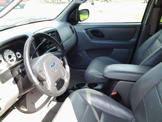 2002 Ford Escape Unlimited X 4X4