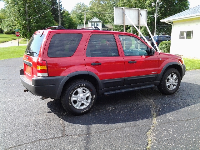 2002 Ford Escape Unlimited X 4X4