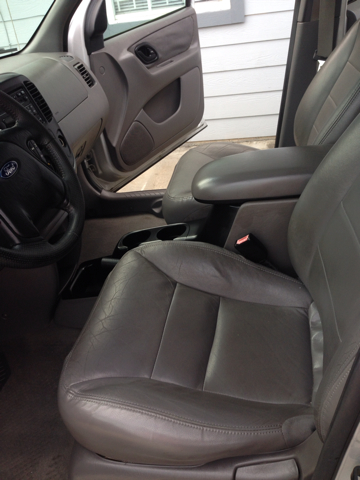 2002 Ford Escape 4WD V6 Eddie Bauer