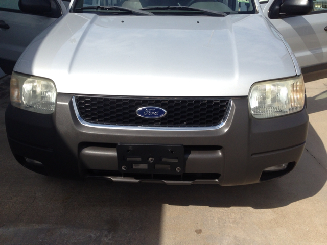 2002 Ford Escape 4WD V6 Eddie Bauer