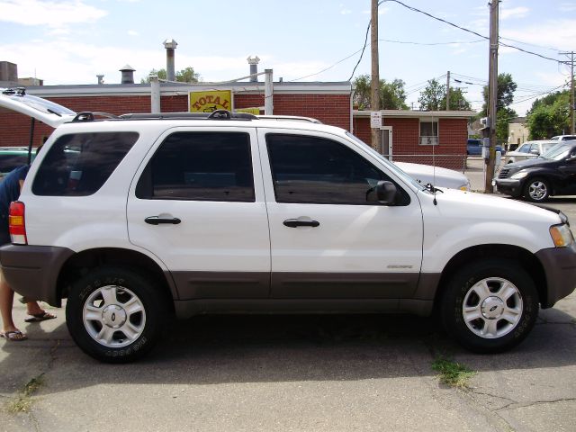 2002 Ford Escape SE Special Addition