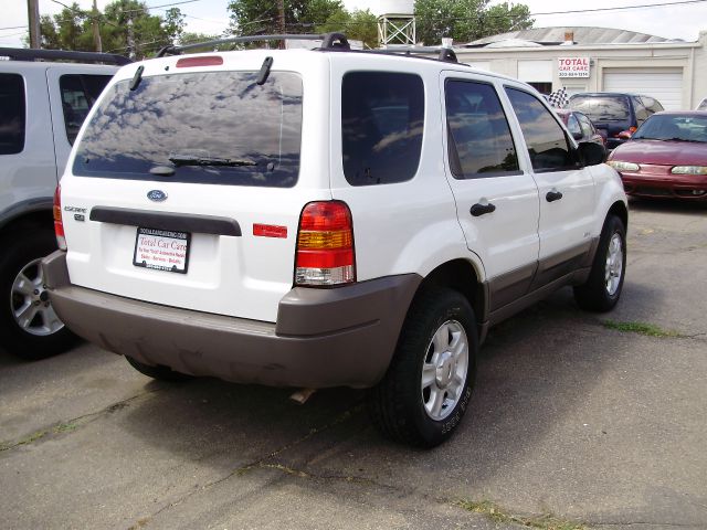 2002 Ford Escape SE Special Addition