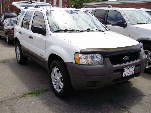 2002 Ford Escape SE Special Addition