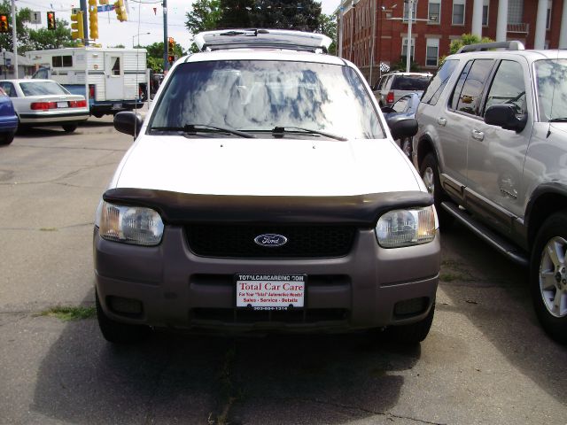 2002 Ford Escape SE Special Addition