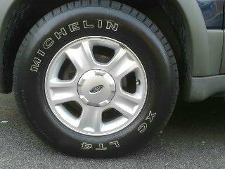 2002 Ford Escape Unlimited X 4X4