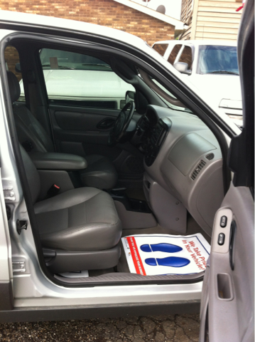 2002 Ford Escape L- Edition