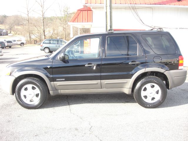 2002 Ford Escape Arc