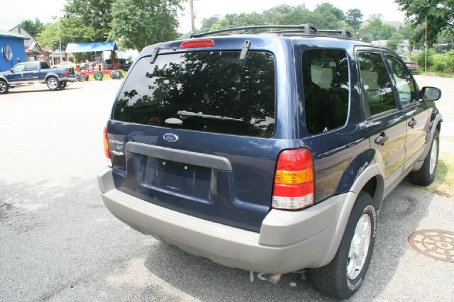 2002 Ford Escape 4WD V6 Eddie Bauer
