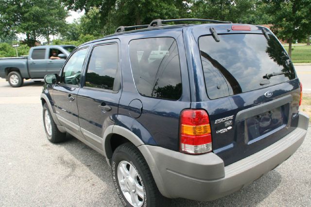 2002 Ford Escape 4WD V6 Eddie Bauer
