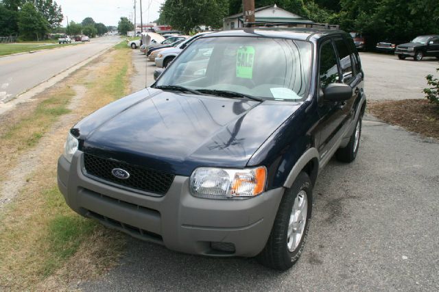 2002 Ford Escape 4WD V6 Eddie Bauer