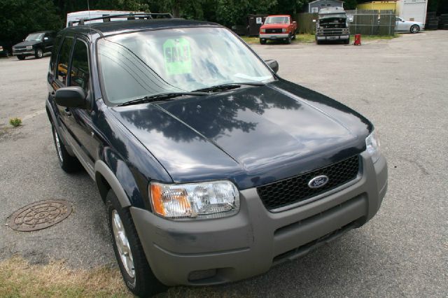 2002 Ford Escape 4WD V6 Eddie Bauer