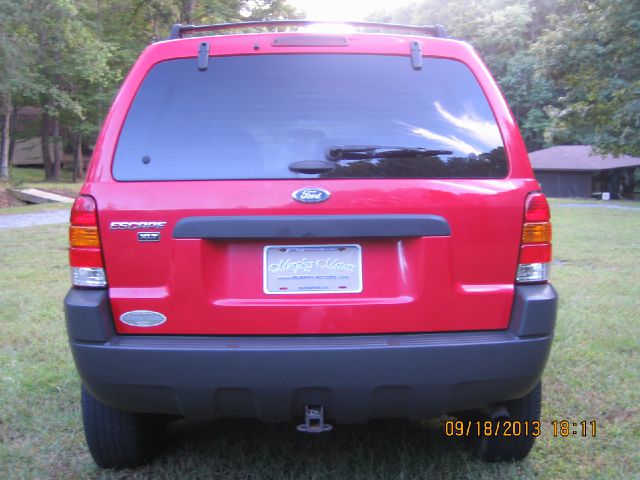 2002 Ford Escape Sxt/4x4