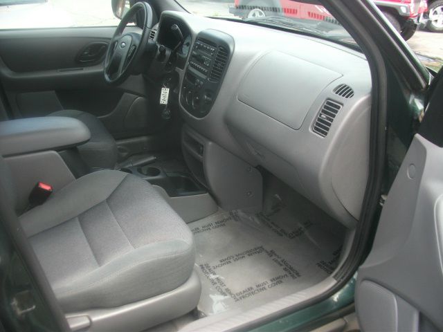 2002 Ford Escape 4WD V6 Eddie Bauer