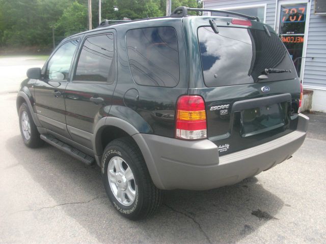2002 Ford Escape 4WD V6 Eddie Bauer