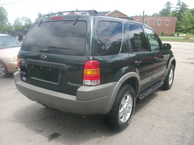 2002 Ford Escape 4WD V6 Eddie Bauer