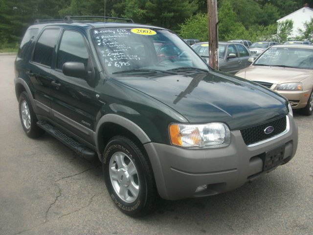 2002 Ford Escape 4WD V6 Eddie Bauer