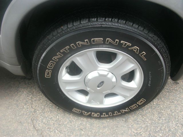 2002 Ford Escape 4WD V6 Eddie Bauer