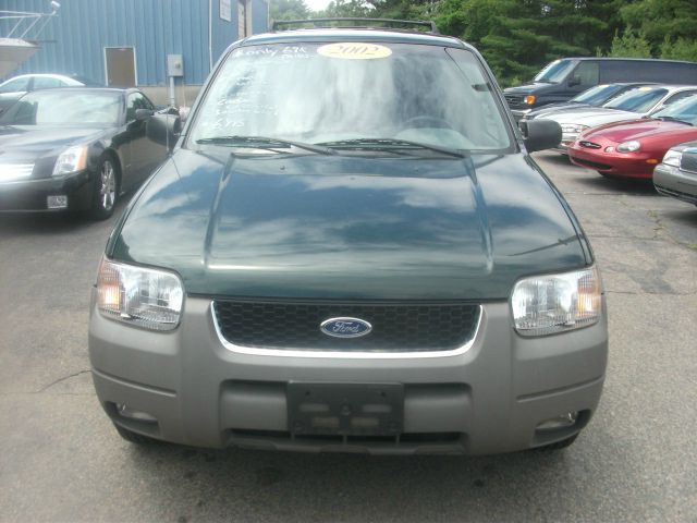 2002 Ford Escape 4WD V6 Eddie Bauer