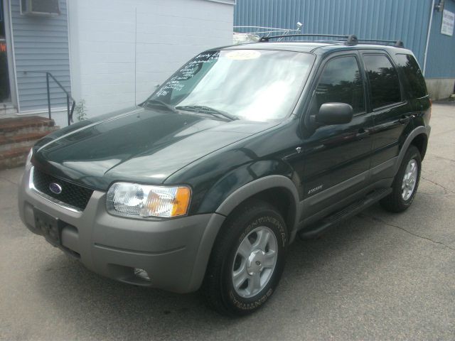 2002 Ford Escape 4WD V6 Eddie Bauer