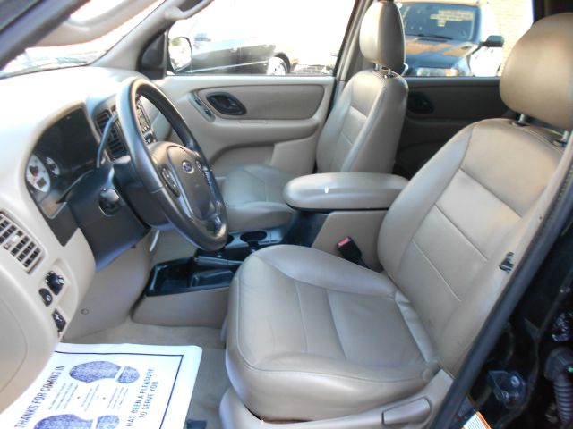 2002 Ford Escape Unlimited X 4X4