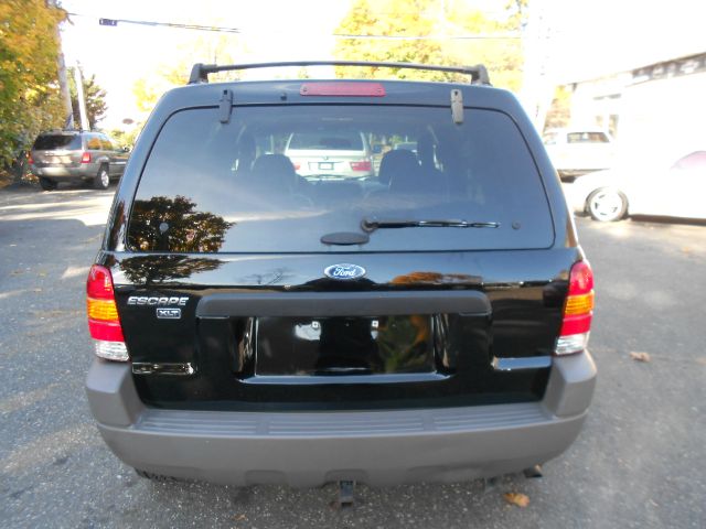 2002 Ford Escape Unlimited X 4X4