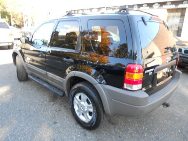 2002 Ford Escape Unlimited X 4X4