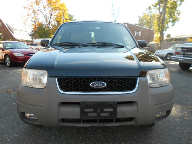 2002 Ford Escape Unlimited X 4X4