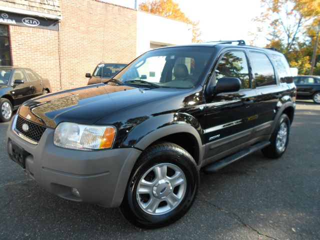 2002 Ford Escape Unlimited X 4X4