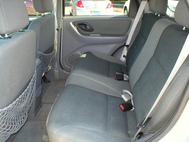 2002 Ford Escape Hbw/roof Rims