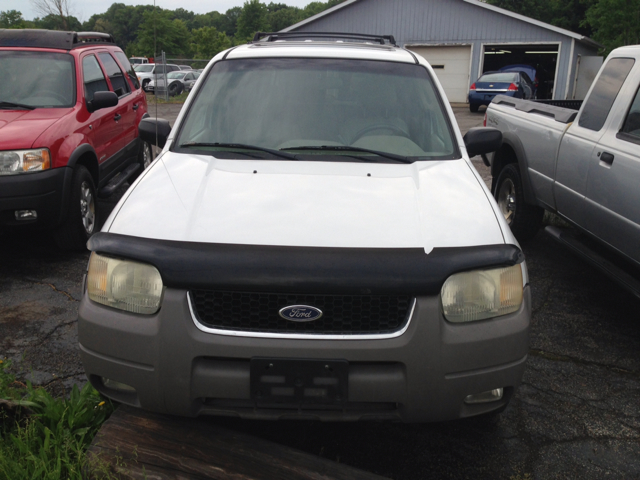 2002 Ford Escape L- Edition
