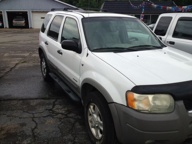 2002 Ford Escape L- Edition