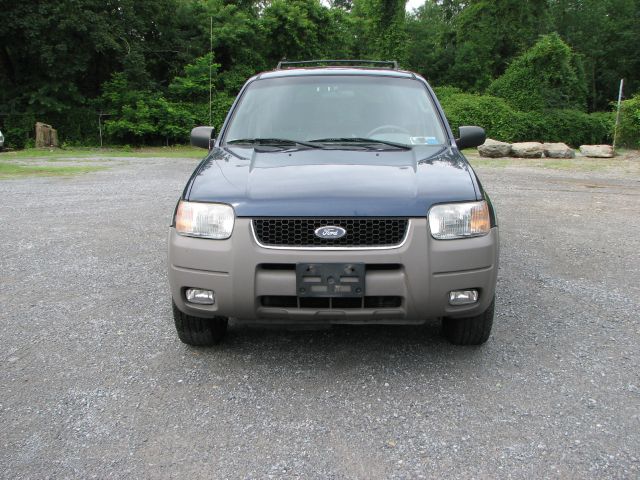 2002 Ford Escape ESi