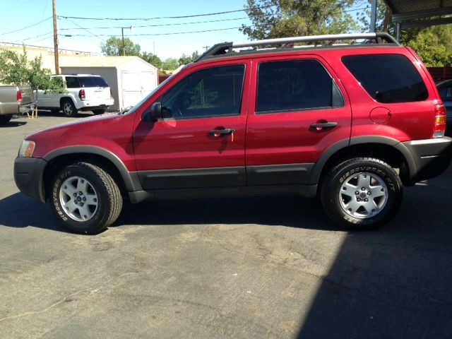2003 Ford Escape Sxt/4x4