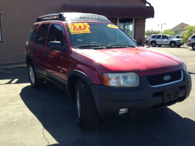 2003 Ford Escape Sxt/4x4