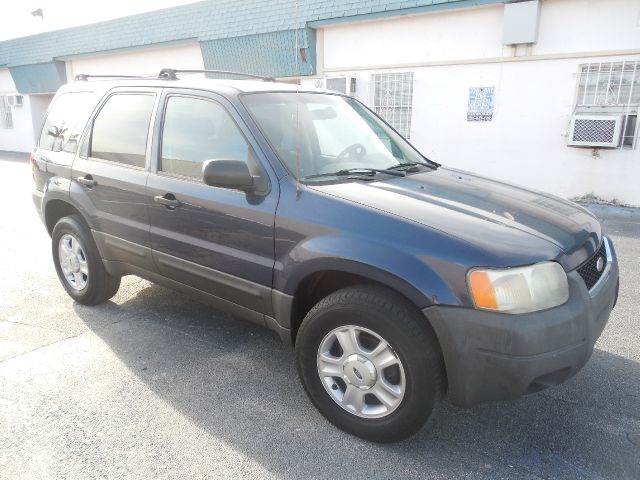 2003 Ford Escape 2LT Z71 4x2