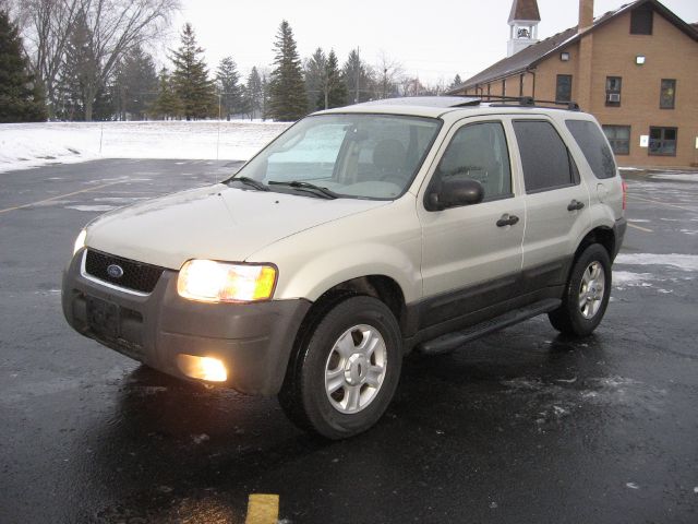 2003 Ford Escape 4dr Sdn 2.4L FWD