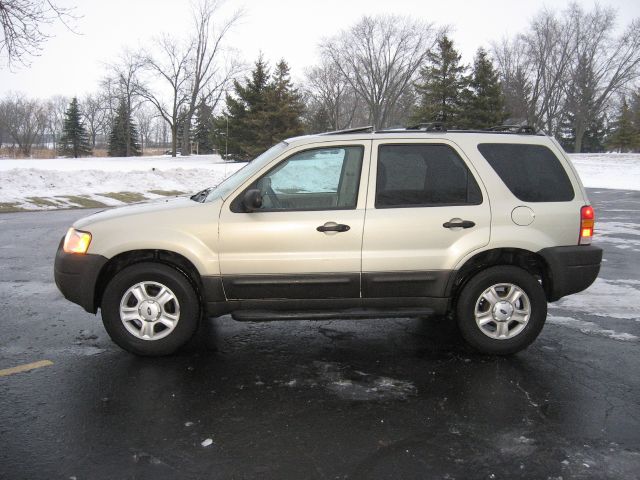 2003 Ford Escape 4dr Sdn 2.4L FWD