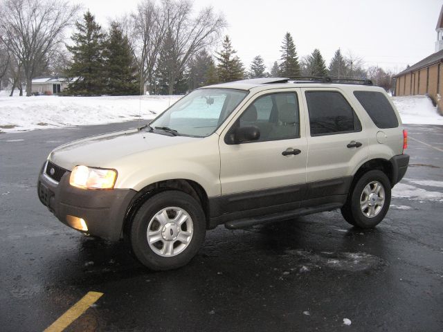 2003 Ford Escape 4dr Sdn 2.4L FWD