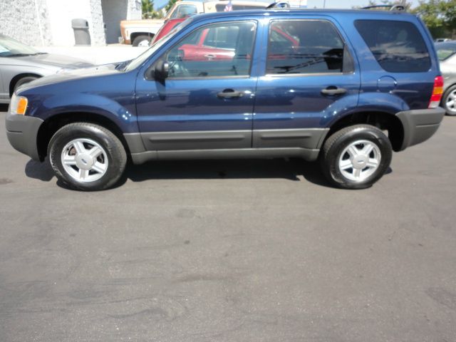 2003 Ford Escape SL 4x4 Regular Cab