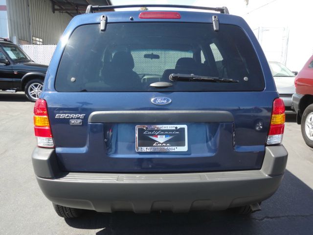 2003 Ford Escape SL 4x4 Regular Cab